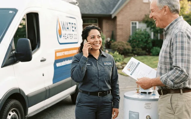 Water Heater Repair Rainier, OR FAQs